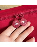 CHANEL N°1 - Camellia travel bag 山茶花旅行包 (Limited Edition) [Pre Order, ETA Dispatch on 30th Sep 2024]