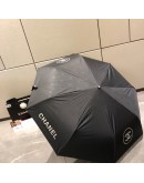 Chanel Automatic Folding Umbrella [Ready Stock]