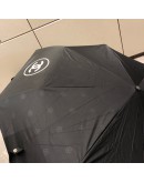 Chanel Automatic Folding Umbrella [Ready Stock]