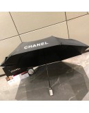 Chanel Automatic Folding Umbrella [Ready Stock]