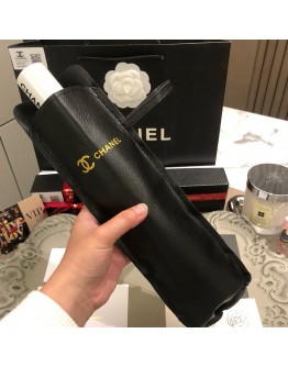 Chanel Automatic Folding Umbrella [Ready Stock]