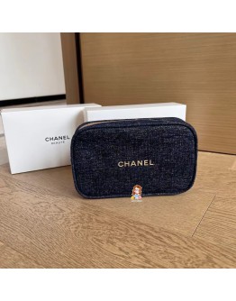 CHANEL Cosme Pouch - [Ready Stock]