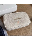 CHANEL Cosme Pouch - [Ready Stock]