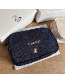 CHANEL Cosme Pouch - [Ready Stock]