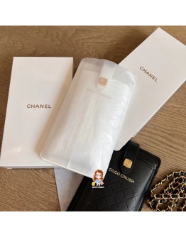 CHANEL 国外化妆品专柜赠品手机包 [Ready Stock]