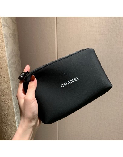 CHANEL Classic Cosme Pouch [Pre Order, ETA Dispatch on 30th Sep 2024]