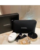 CHANEL Classic Cosme Pouch [Pre Order, ETA Dispatch on 30th Sep 2024]