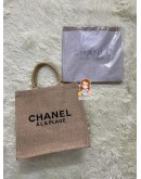 CHANEL VIP 赠品包 - TOTE BAG [Ready Stock]