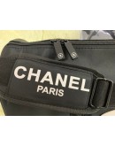 CHANEL Travel Bag - Black (Limited Edition) [Ready Stock]