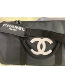 CHANEL Travel Bag - Black (Limited Edition) [Ready Stock]