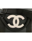 CHANEL Travel Bag - Black (Limited Edition) [Ready Stock]