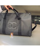 CHANEL Travel Bag - Black (Limited Edition) [Ready Stock]