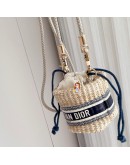 DIOR Mini Bucket Bag - [Pre Order, ETA Dispatch on 30th Sep 2024]