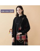 【哈日潮流】Blue Label 3IN1 Pochette Bag