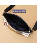 【哈日潮流】Blue Label 3IN1 Pochette Bag