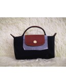 【LONGCHAMP】Le Pliage Original Pouch With Handle 迷你饺子包（没有长肩带）