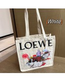 Loewe canvas bag 帆布袋 [Pre Order, ETA Dispatch on 30th Sep 2024]