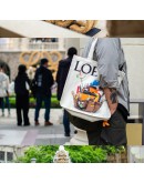 Loewe canvas bag 帆布袋 [Pre Order, ETA Dispatch on 30th Sep 2024]