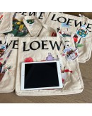 Loewe canvas bag 帆布袋 [Pre Order, ETA Dispatch on 30th Sep 2024]