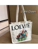 Loewe canvas bag 帆布袋 [Pre Order, ETA Dispatch on 30th Sep 2024]