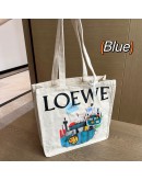 Loewe canvas bag 帆布袋 [Pre Order, ETA Dispatch on 30th Sep 2024]